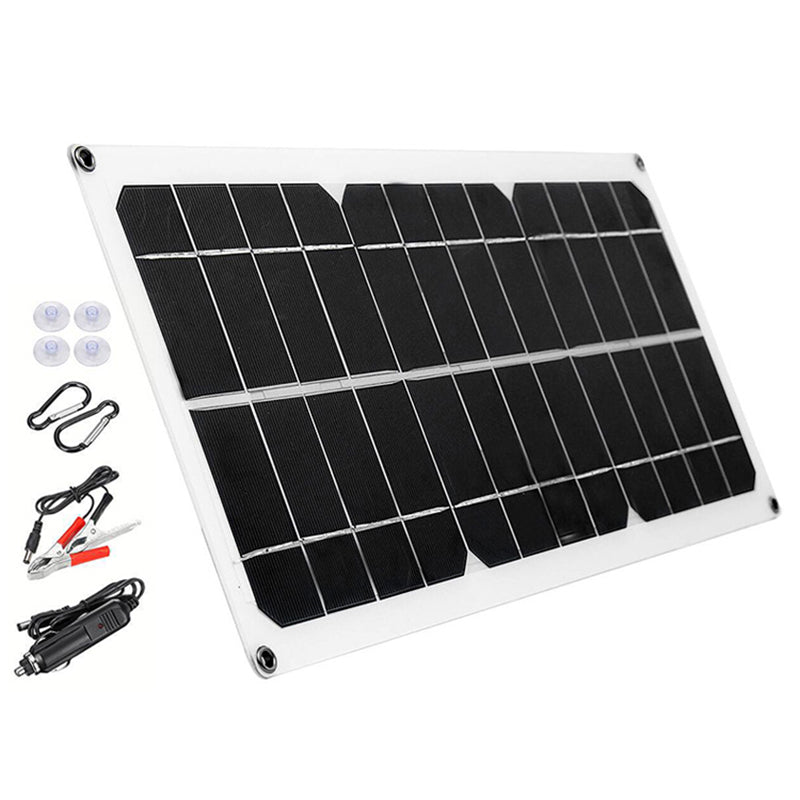 10W Monocrystalline Silicon Solar Charger Photovoltaic Solar Panel Outdoor Phone Power Bank 10W Monocrystalline Silicon Solar Charger Photovoltaic Solar Panel Outdoor Phone Power Bank